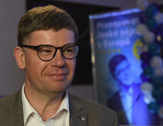 Jiří Pospíšil.