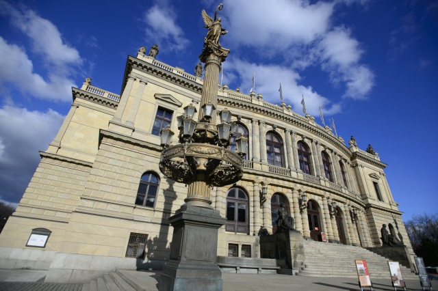 Rudolfinum.