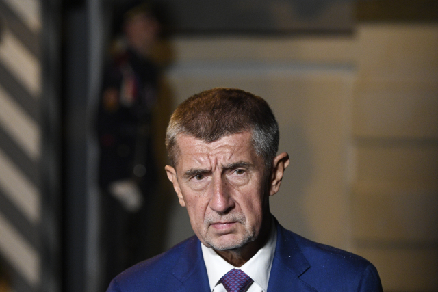 Andrej Babiš.