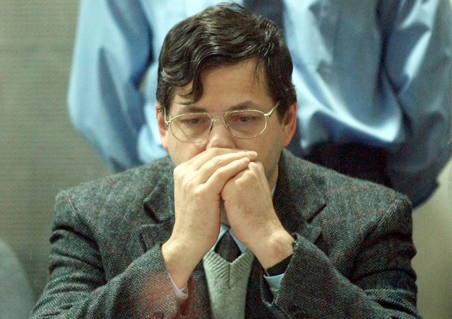 Marc Dutroux. 
