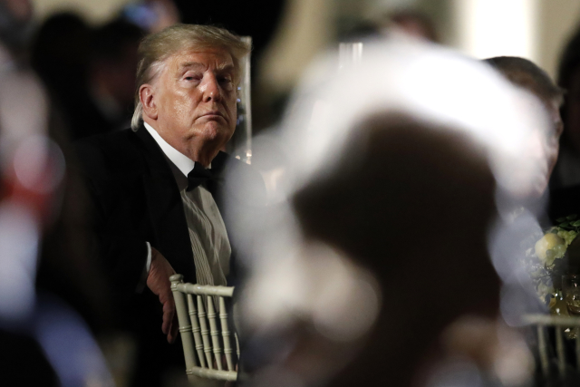 Donald Trump.