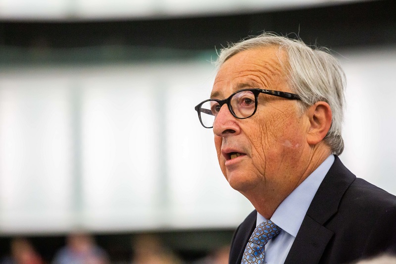 Jean-Claude Juncker.