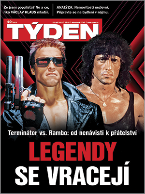 Čtěte TÝDEN, který právě vyšel.