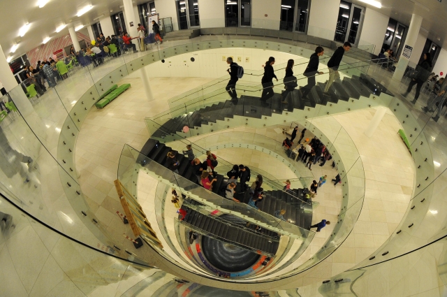 Snímek z minulé Noci vědců v Olomouci.
