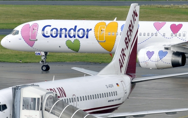 Aerolinky Condor.