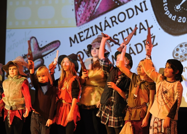 Mezinárodní filmový festival pro děti a mládež.