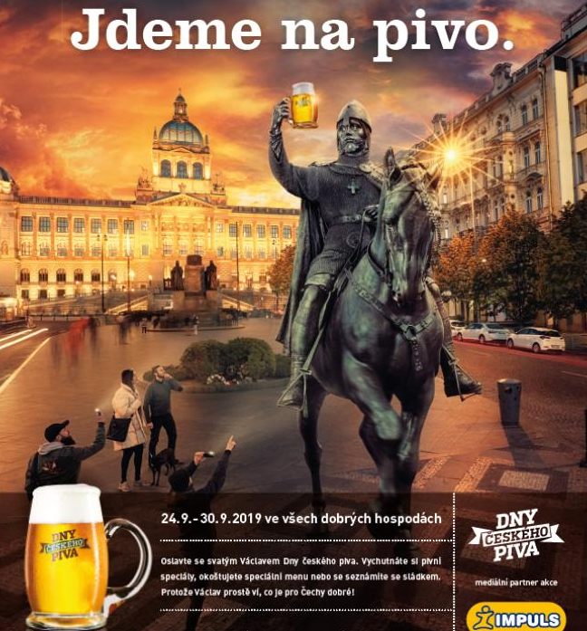 Hlavní vizuál kampaně nafotil přední český fotograf Tomáš Třeštík.