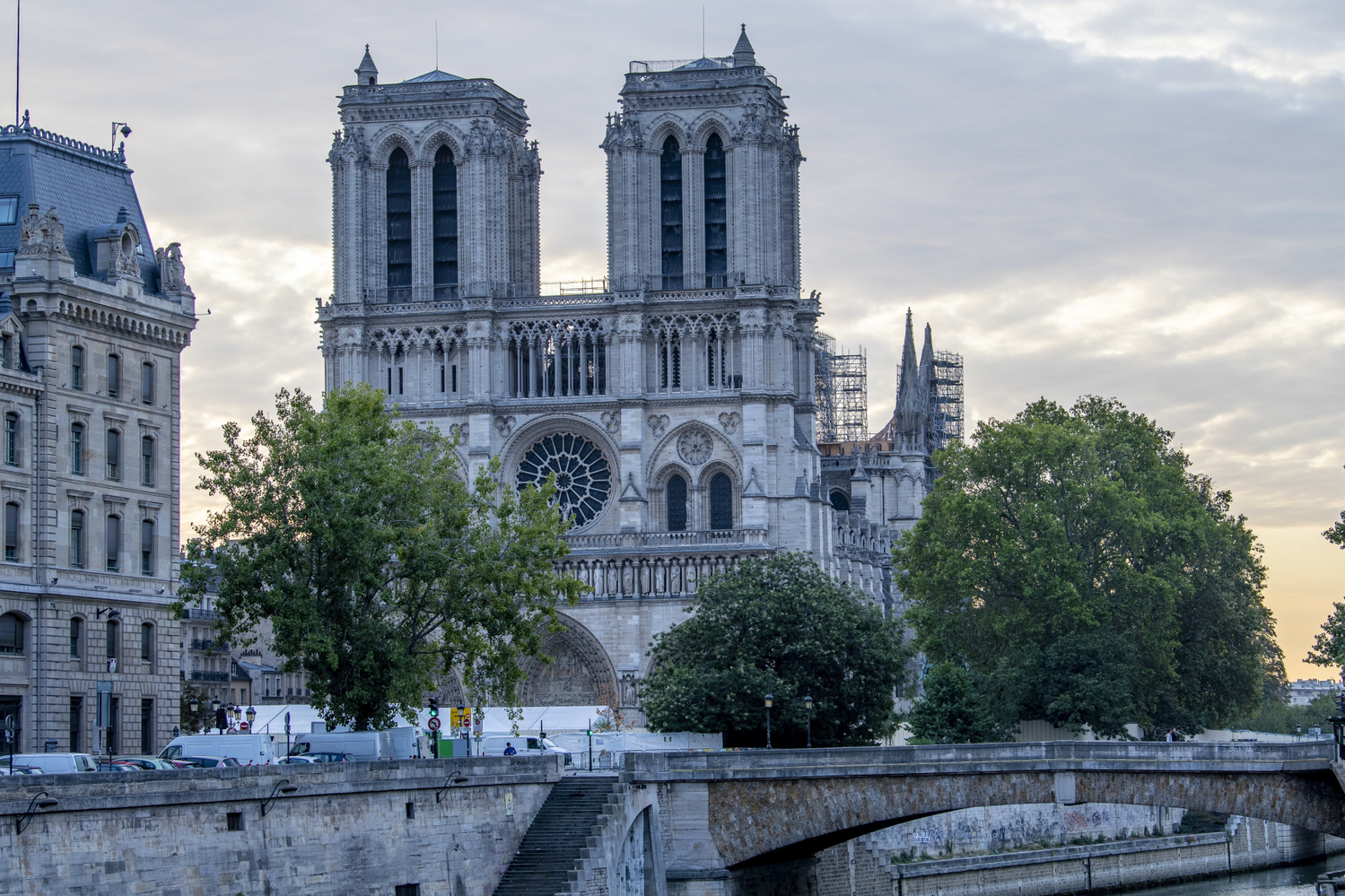 Notre Dame. 
