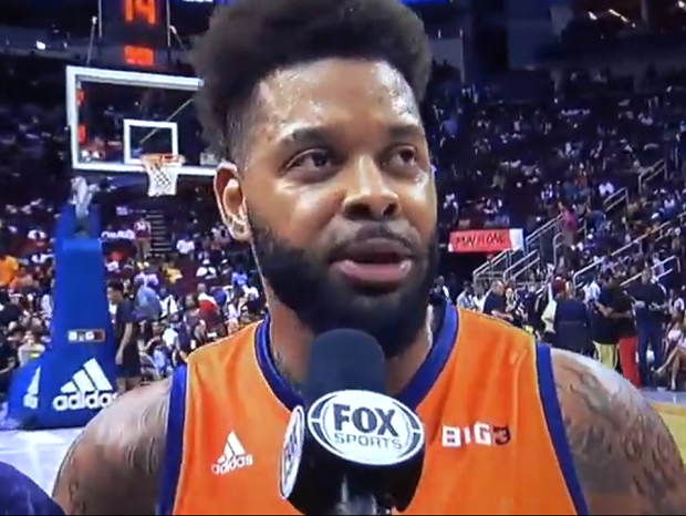 Andre Emmett.