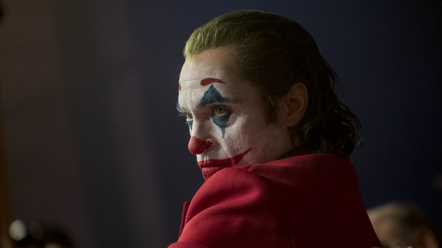 Joker (Joaquin Phoenix).