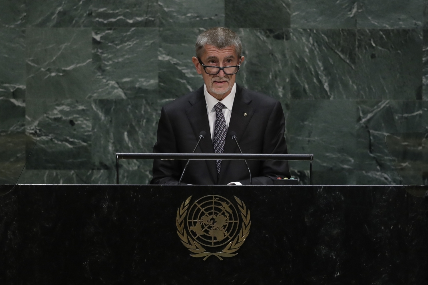 Andrej Babiš.