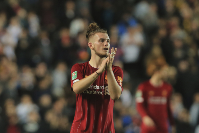Harvey Elliott. 