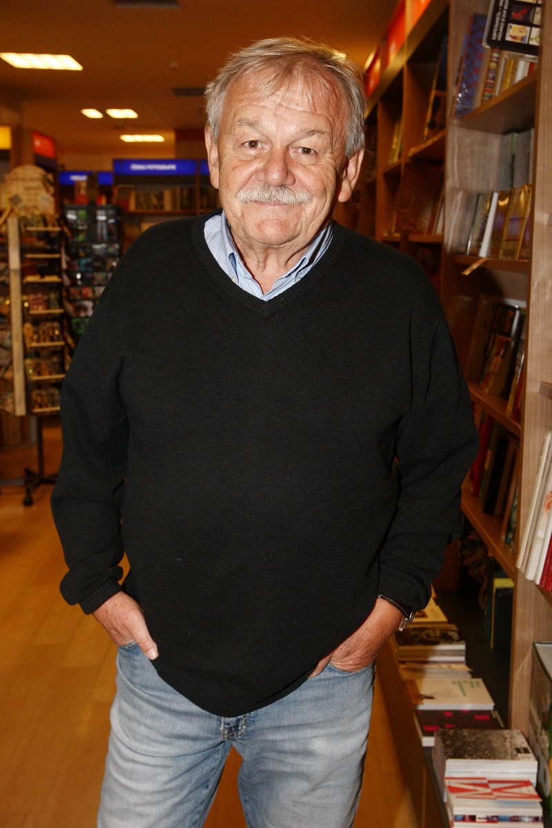 Karel Šíp. 