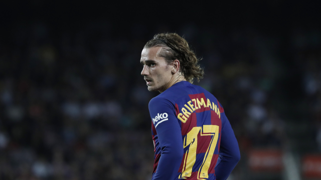 Antoine Griezmann.