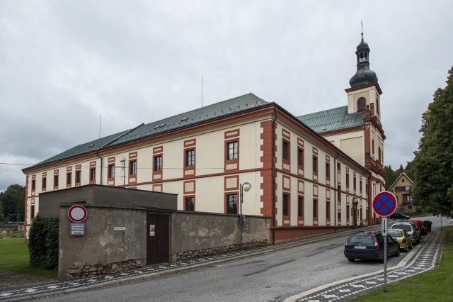Krkonošské muzeum.
