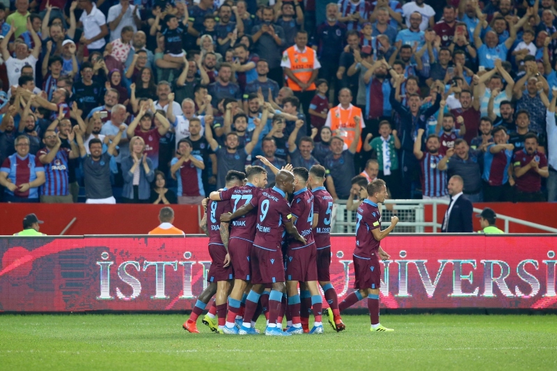 Trabzonspor má za výtržnosti proti Spartě uzavřenou část stadionu.