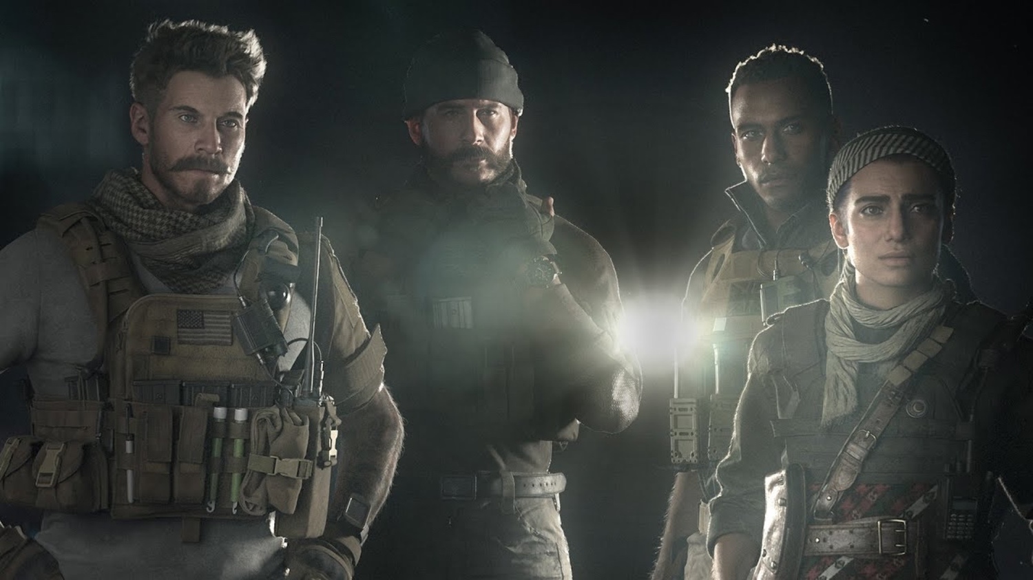 Letošní Call of Duty se připomíná příběhovým trailerem, kde nechybí kapitán Price