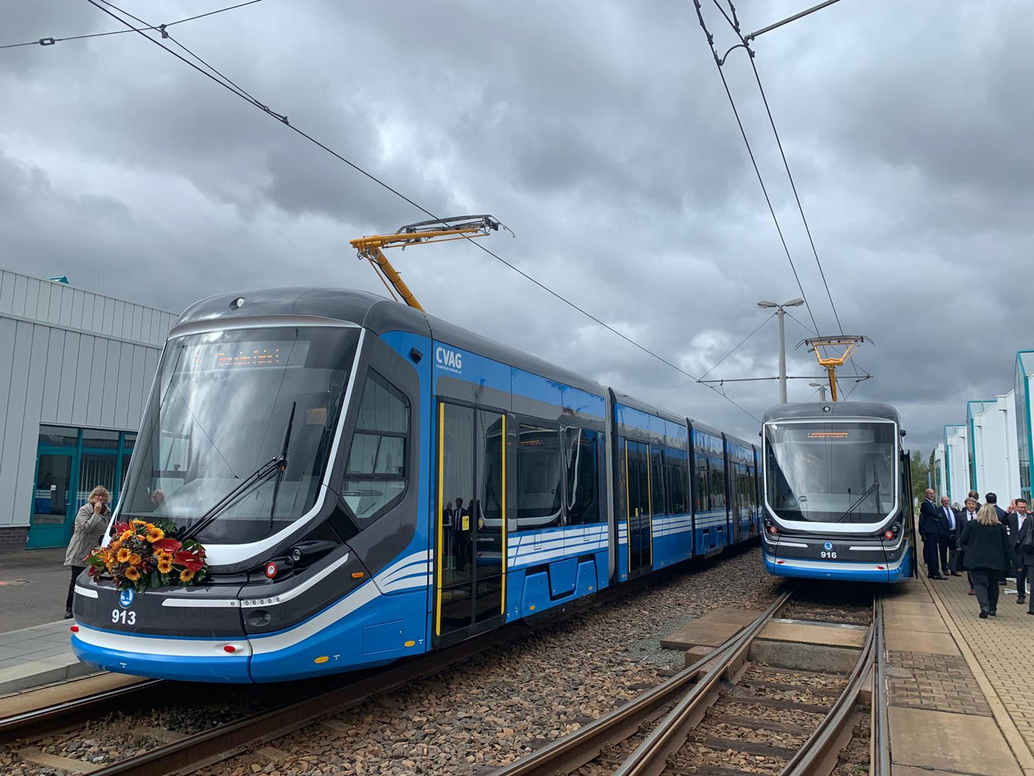 Tramvaje ForCity.