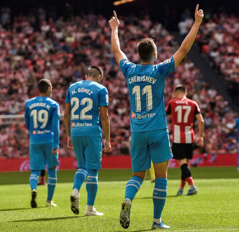 Fotbalisté Bilbaa v sedmém kole španělské ligy doma podlehli Valencii.