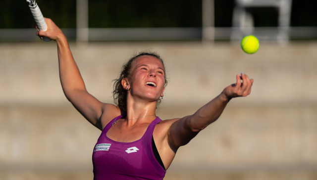 Kateřina Siniaková. 