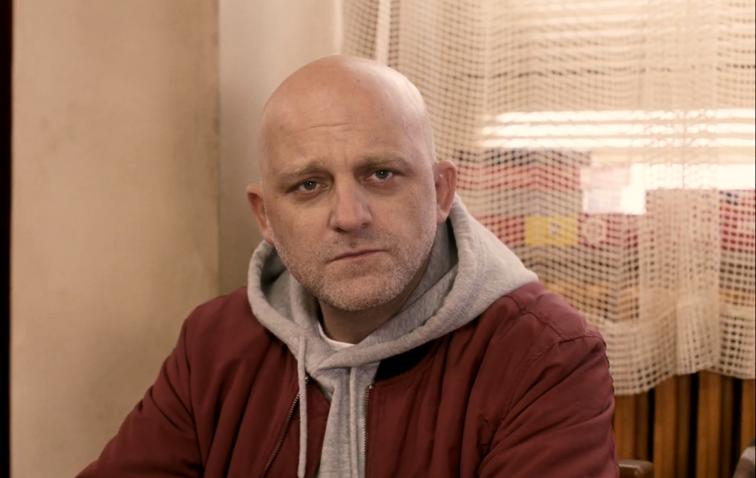 Hynek Čermák ve filmu Národní třída.