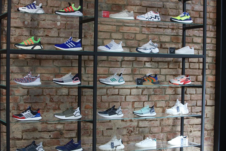 Obchod Footshop.