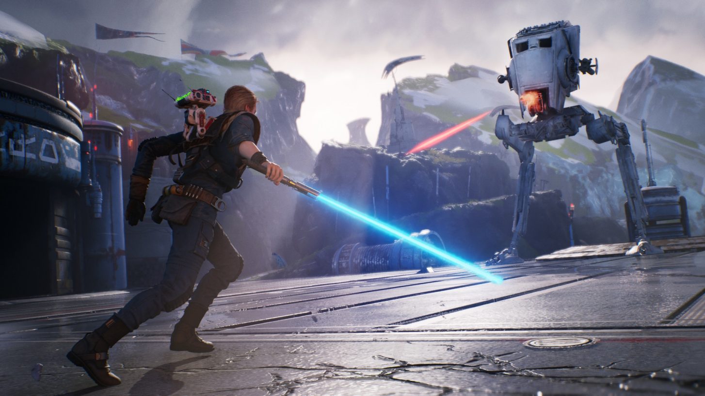 Nový trailer připomíná letošní Star Wars dobrodružství od tvůrců Titanfall a Apex Legends