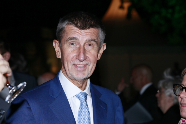 Andrej Babiš.