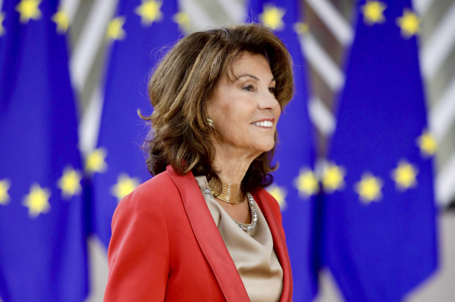 Brigitte Bierleinová.