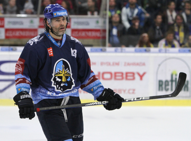 Jaromír Jágr.