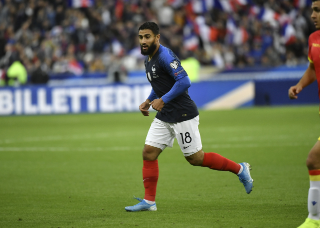 Nabil Fekir.