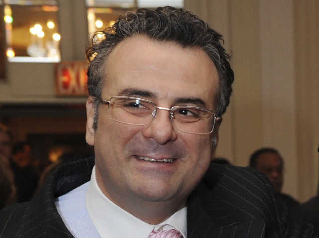 Marcello Giordani.