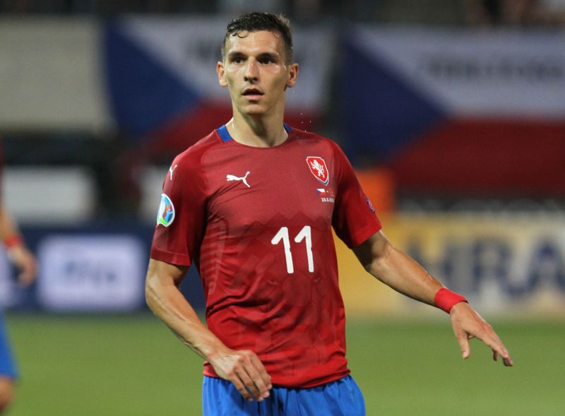 Rána pro reprezentaci. Záložník Pavelka se vážně zranil