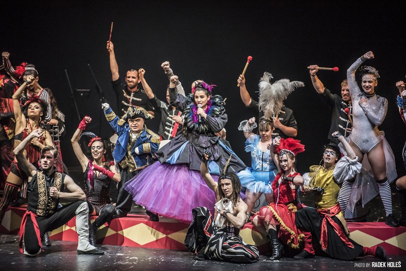 The Greatest Show se na podzim vrátí do Divadla Hybernia.