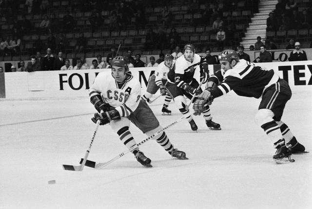 "Evropský Bobby Orr" Suchý byl prototypem moderního obránce.
