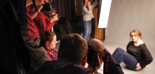 Umět fotografovat se v životě může hodit