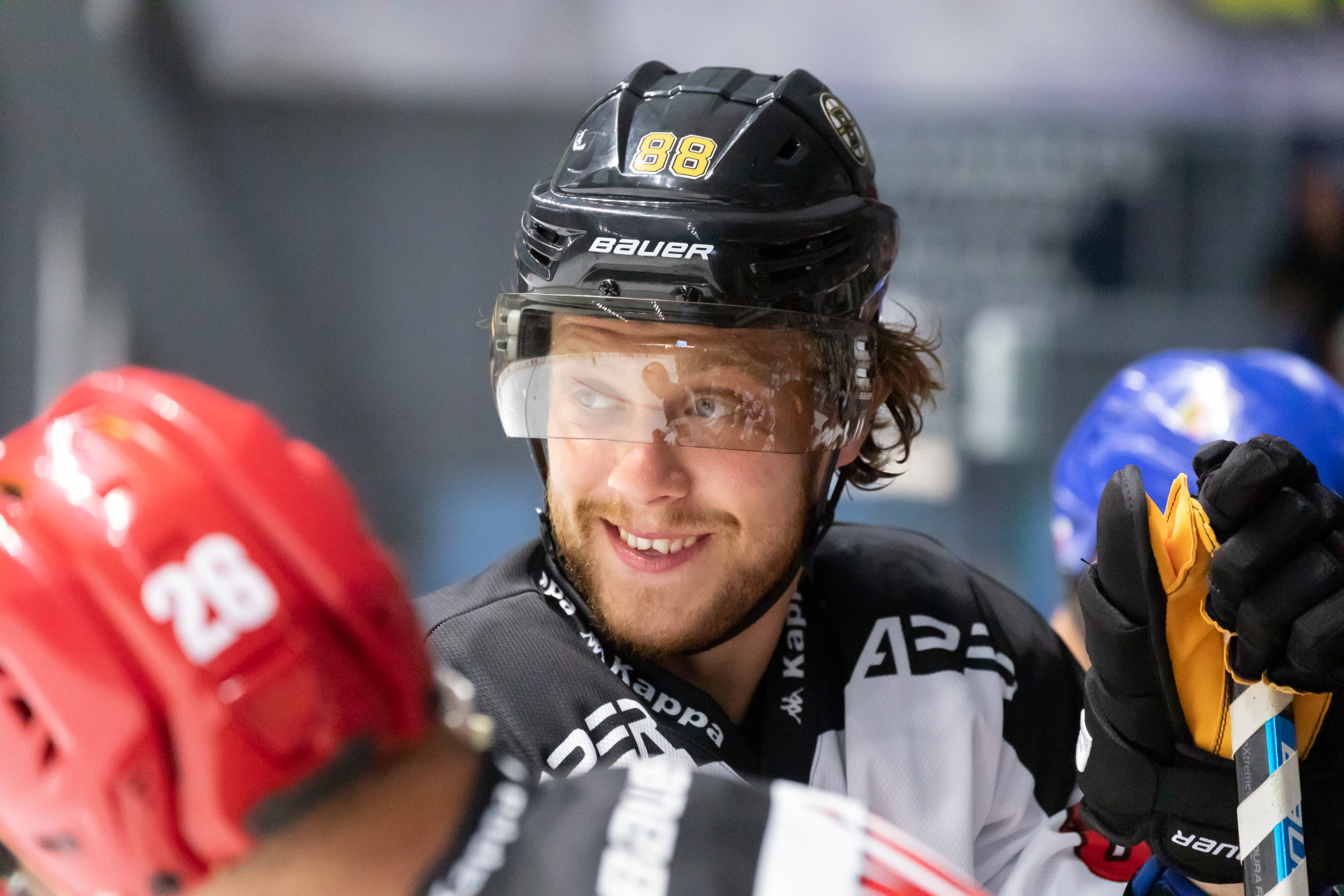 Pastrňák odstartoval v NHL gólem obrat Bostonu.