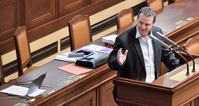 Zdeněk Ondráček.