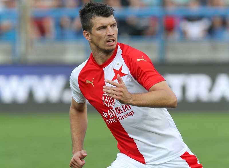 Ondřej Kúdela se proti Anglii možná dočká reprezentační premiéry.
