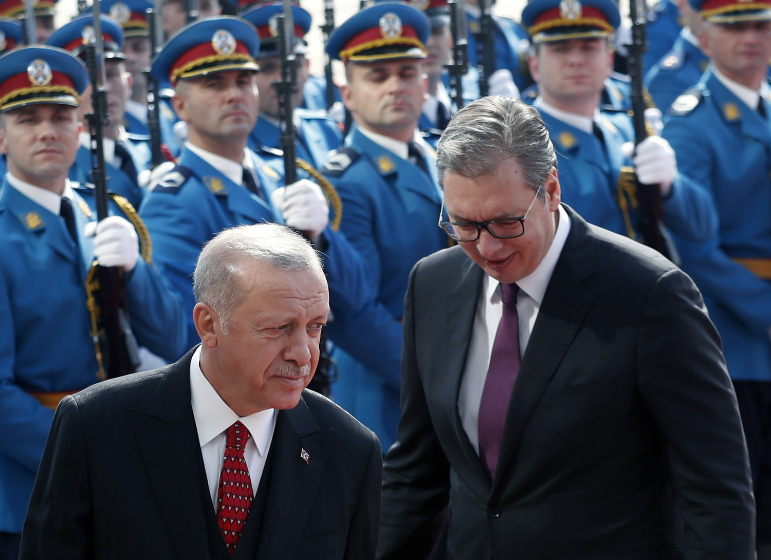„Sultán" Erdogan chce obnovit Jugoslávii natruc EU