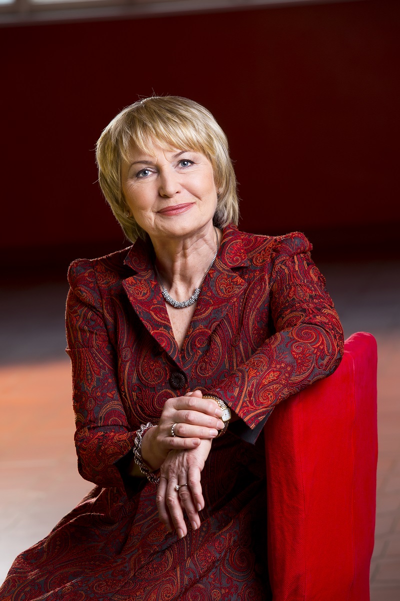 Eliška Balzerová. 