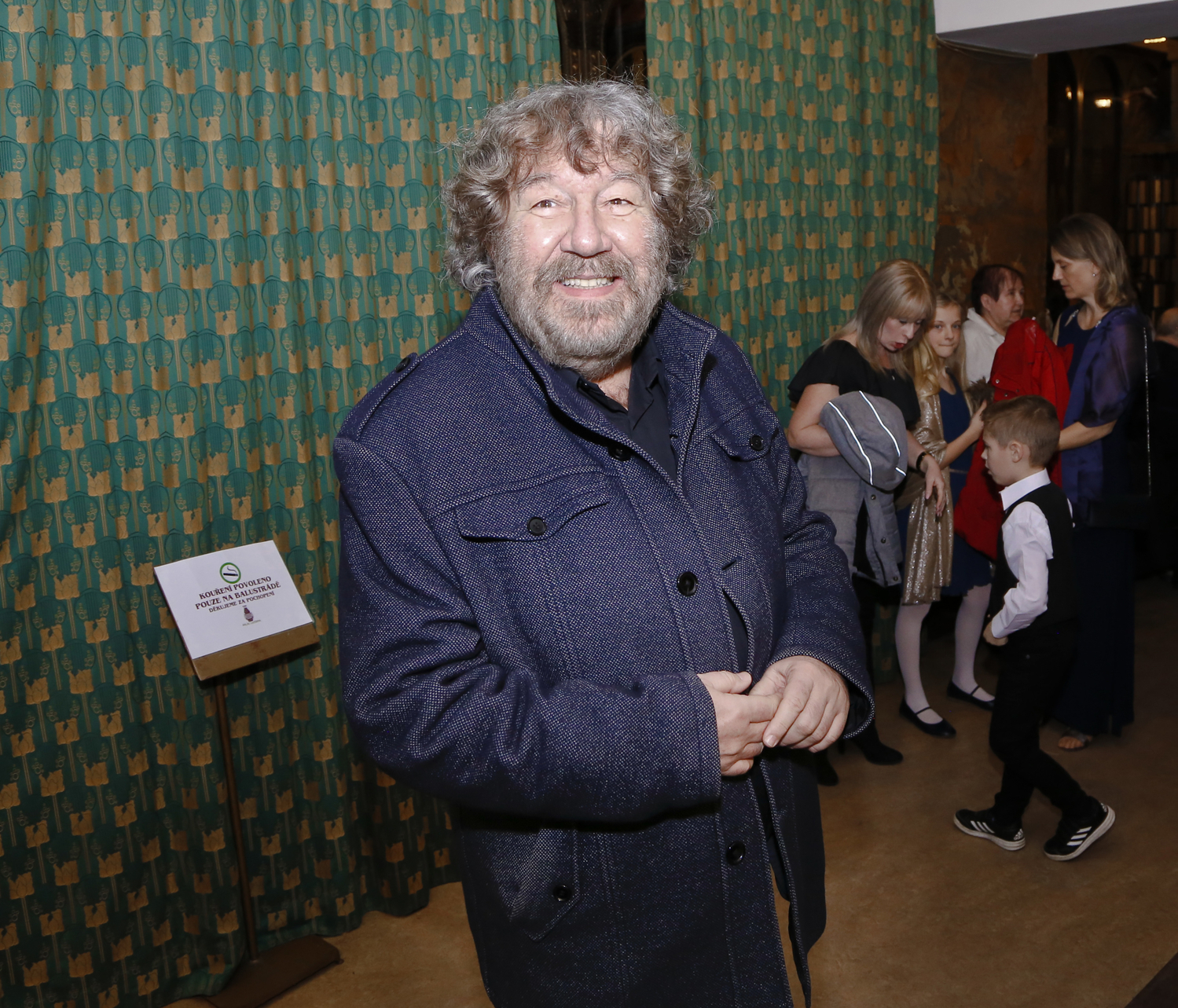 Zdeněk Troška: Dostal se do rozpaků Zdeněk Troška: Dostal se do rozpaků