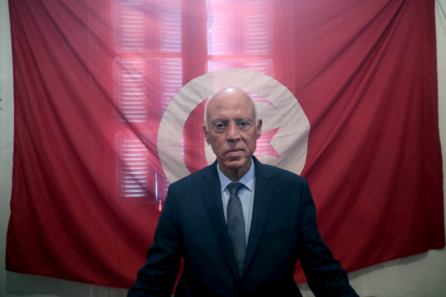Kaís Saíd.