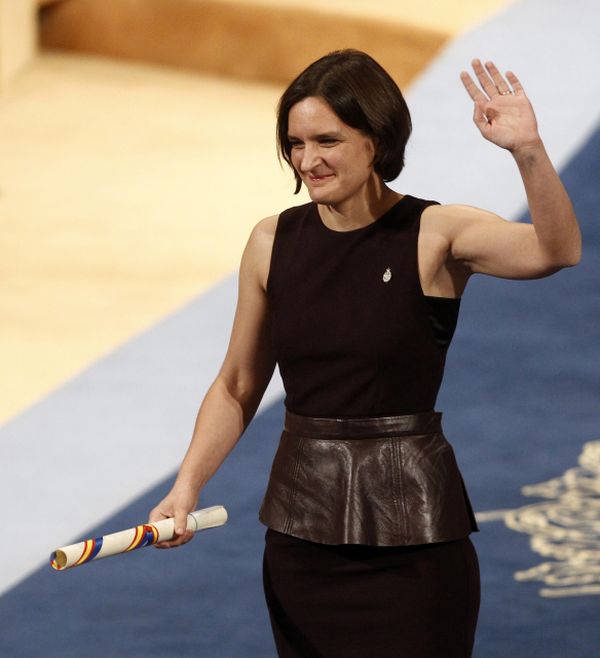 Esther Duflová.
