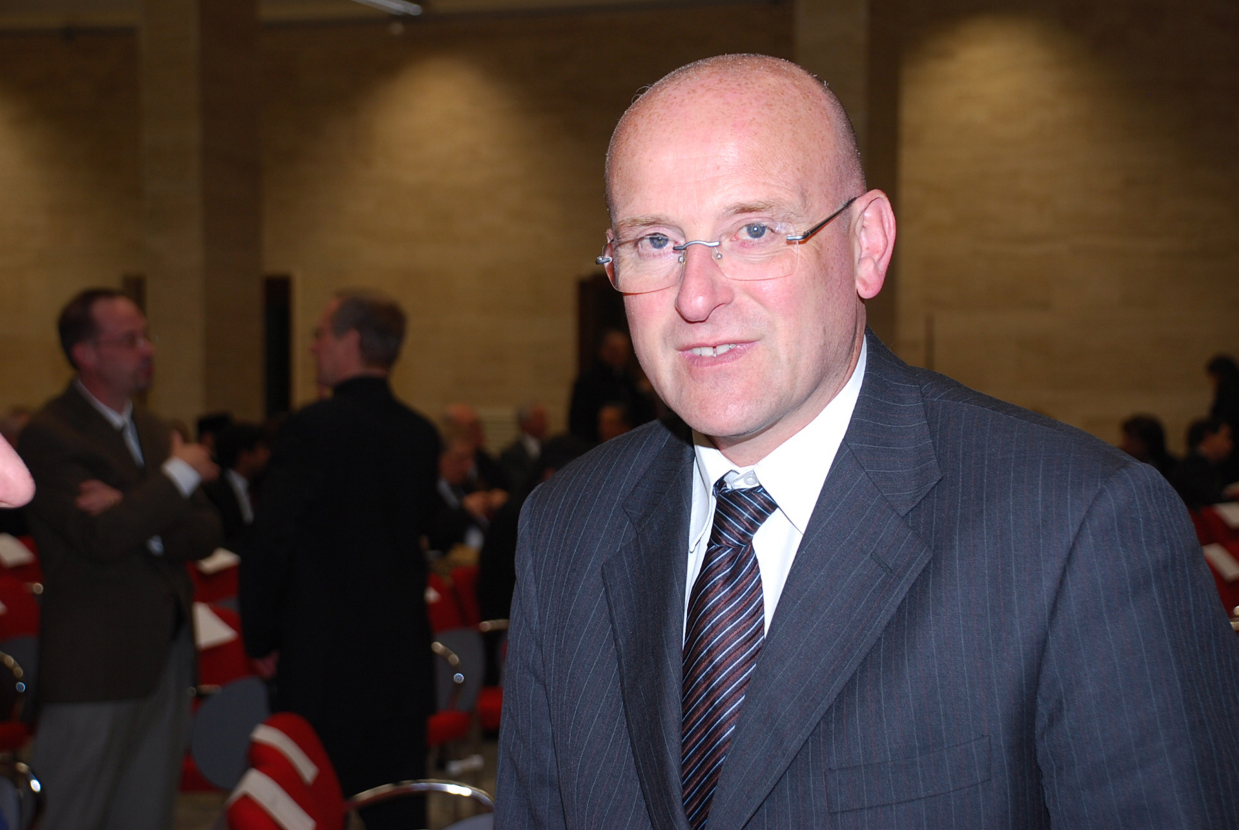 Šéf papežovy ochranky Domenico Giani rezignoval. 