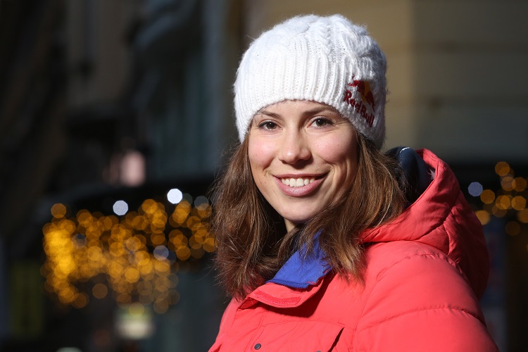 Eva Samková.