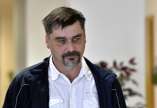 Jednatel firmy Cargo NV Petr Němeček.