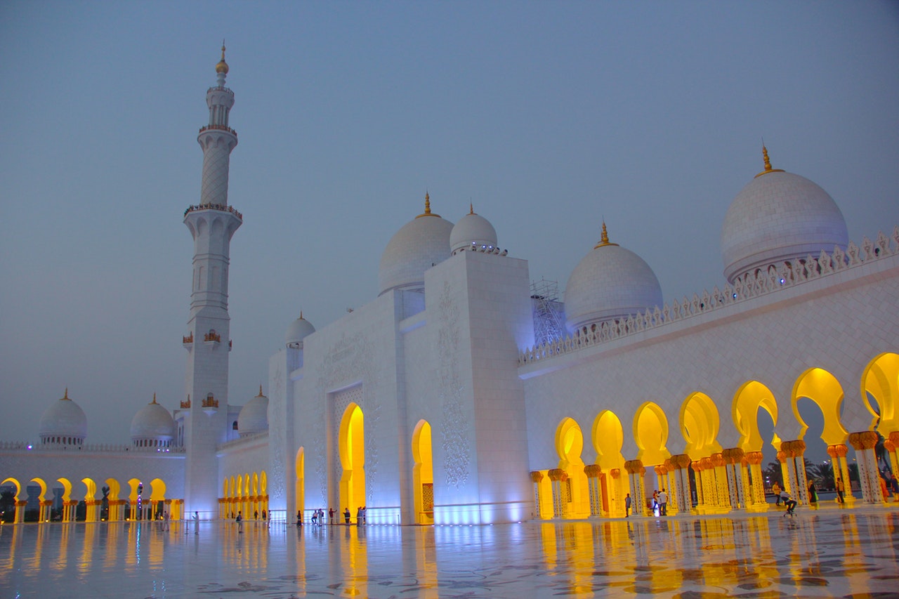 Abú Dhabí.
