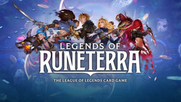 Tvůrci hitu League of Legends chystají hned několik nových her