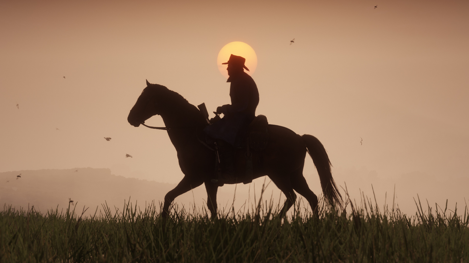 Red Dead Redemption 2 ukázalo první upoutávku na PC verzi